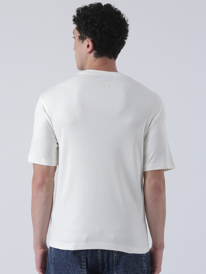 Fila Unisex Erget T-Shirt Relaxed Fit