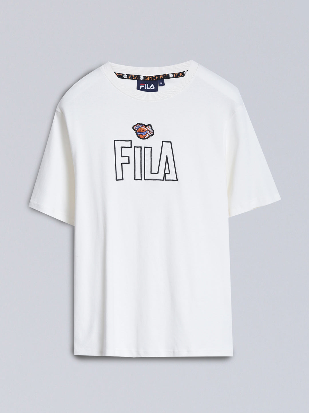 Fila Unisex Erget T-Shirt Relaxed Fit