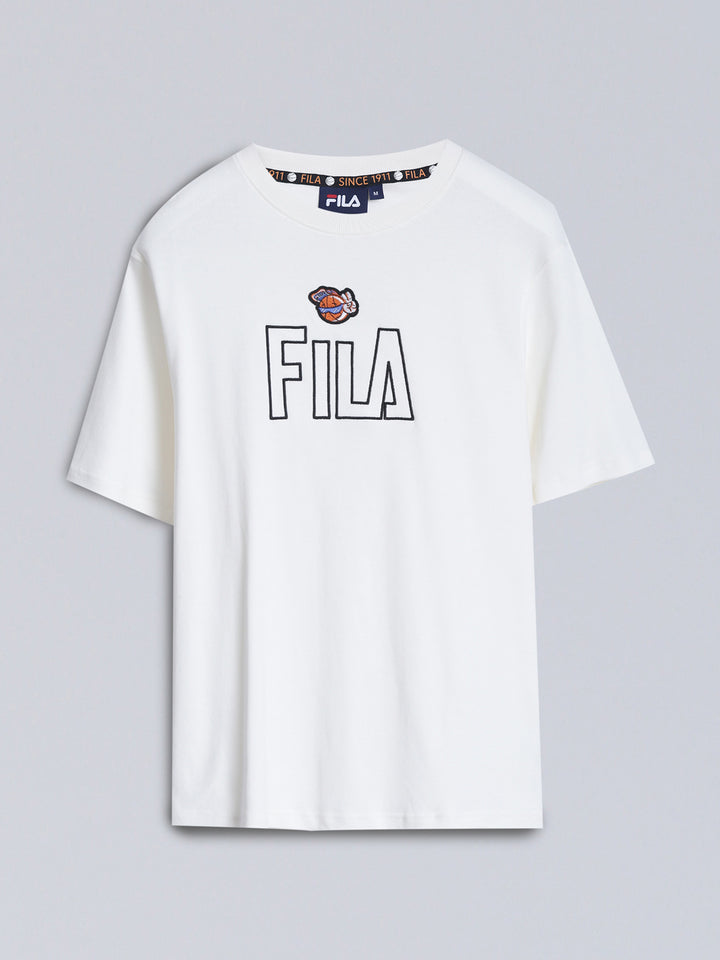 Fila Unisex Erget T-Shirt Relaxed Fit