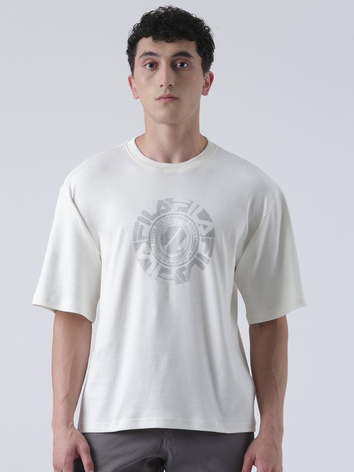 Fila Men Erget T-Shirt Loose Fit