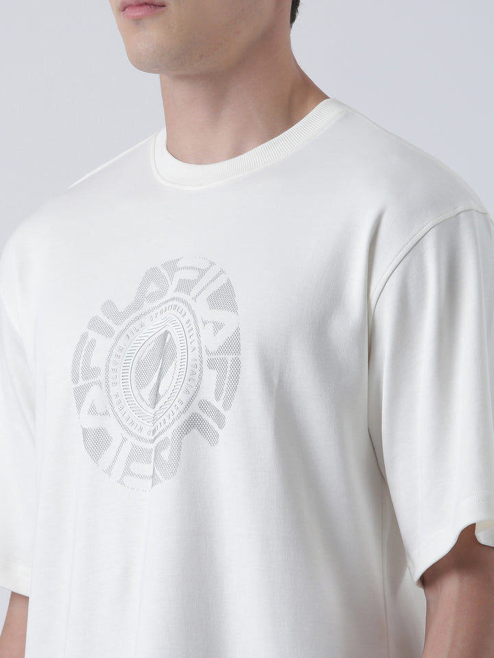 Fila Men Erget T-Shirt Loose Fit