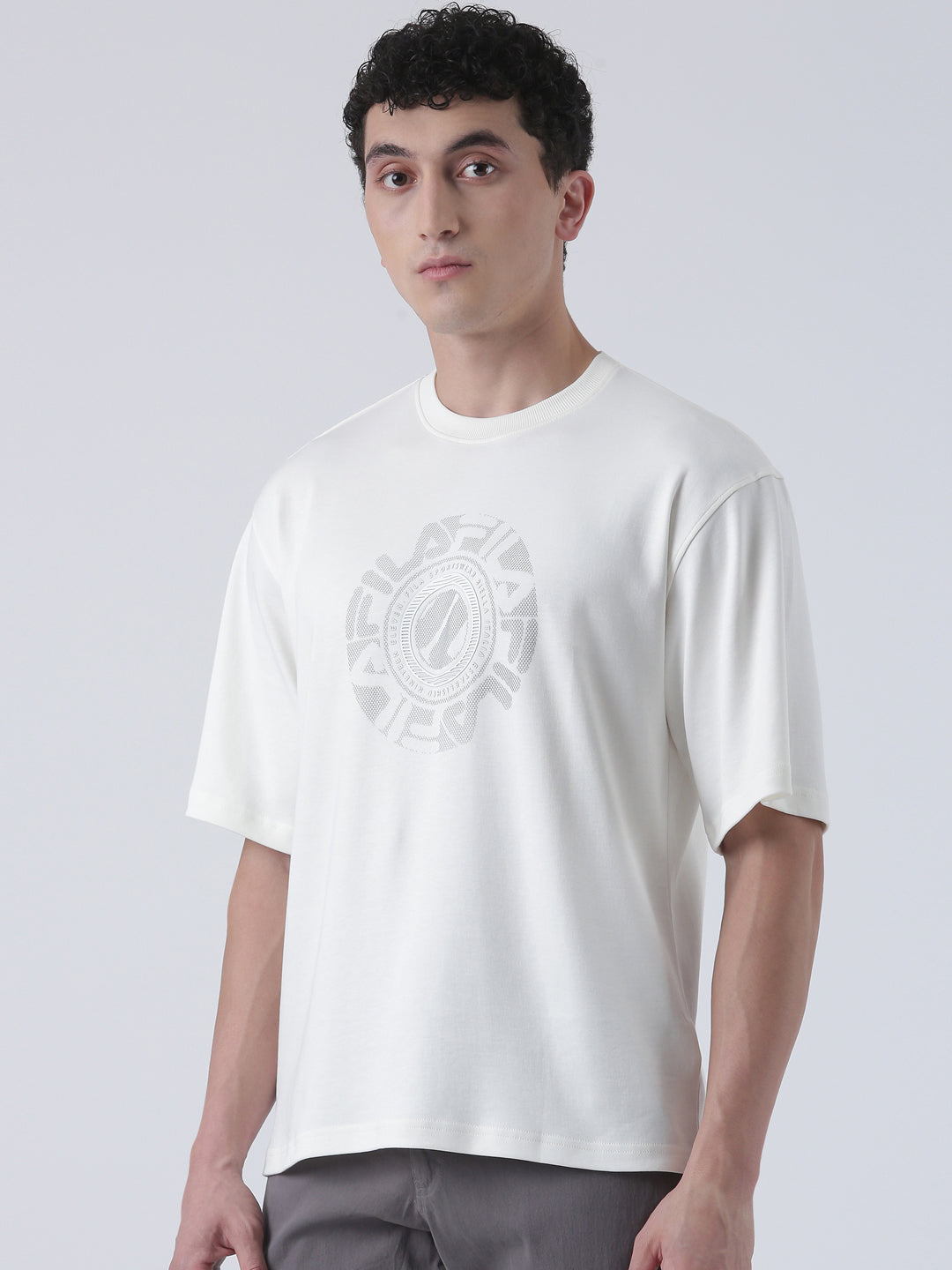 Fila Men Erget T-Shirt Loose Fit