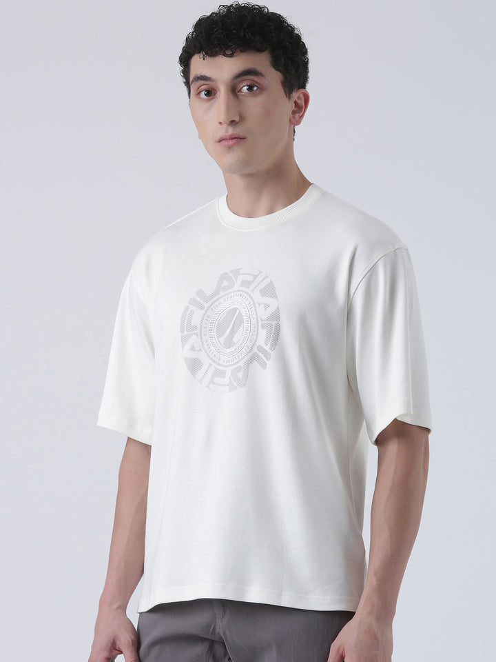 Fila Men Erget T-Shirt Loose Fit