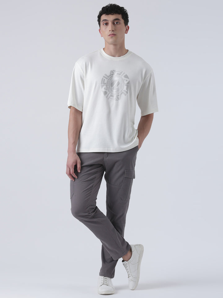 Fila Men Erget T-Shirt Loose Fit