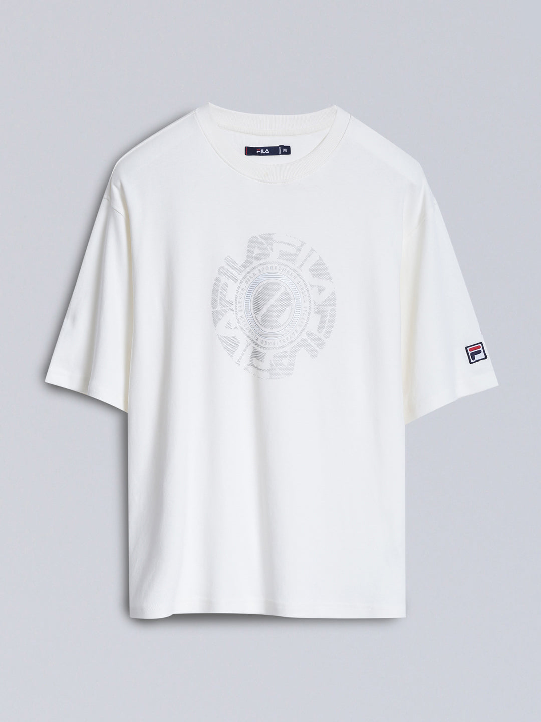 Fila Men Erget T-Shirt Loose Fit
