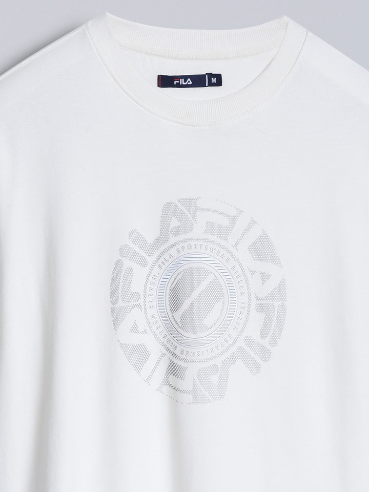 Fila Men Erget T-Shirt Loose Fit