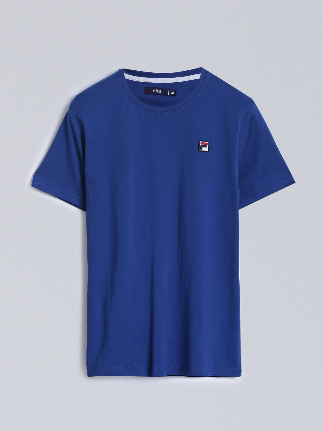 Fila Men Monaco Blue T-Shirt Slim Fit