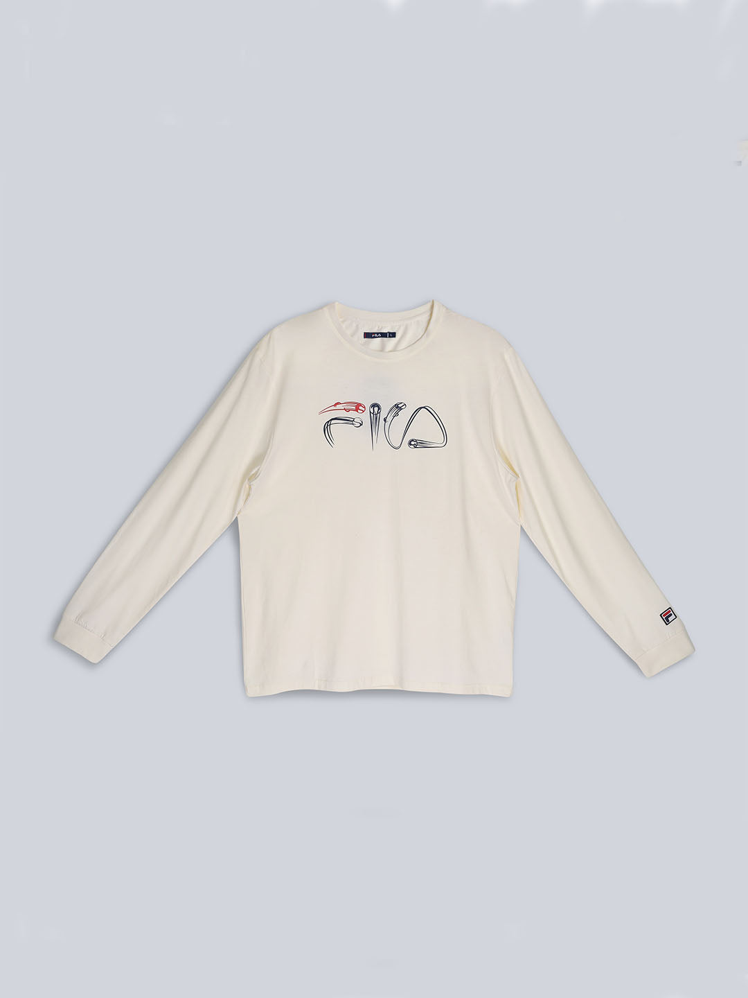 Men Erget Sweatshirt Comfort Fit