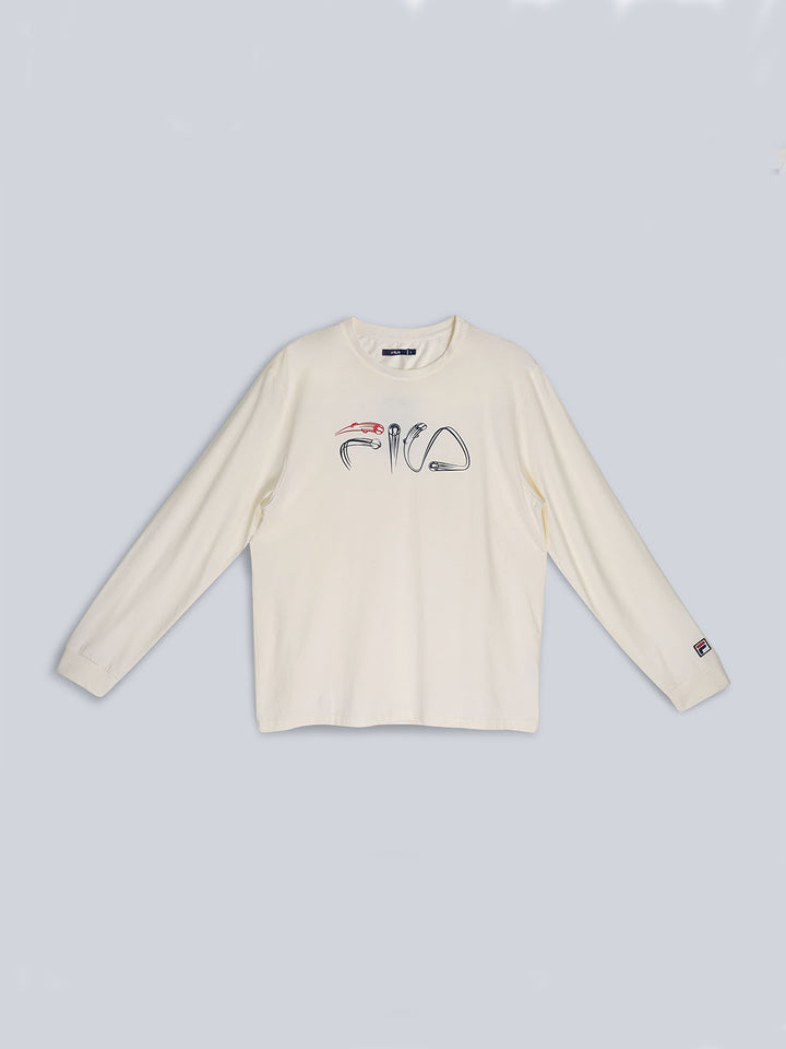 Men Erget Sweatshirt Comfort Fit