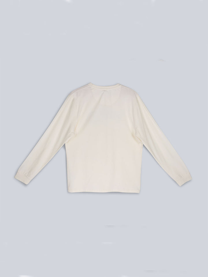 Men Erget Sweatshirt Comfort Fit