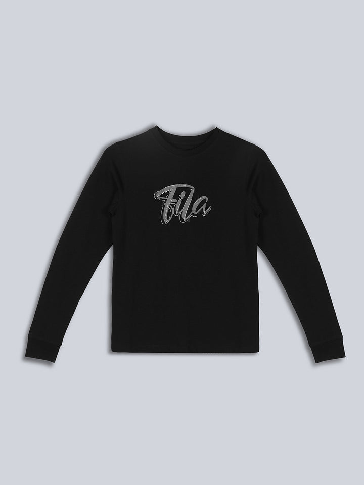 Fila Women Erget Top & T-Shirt Comfort Fit