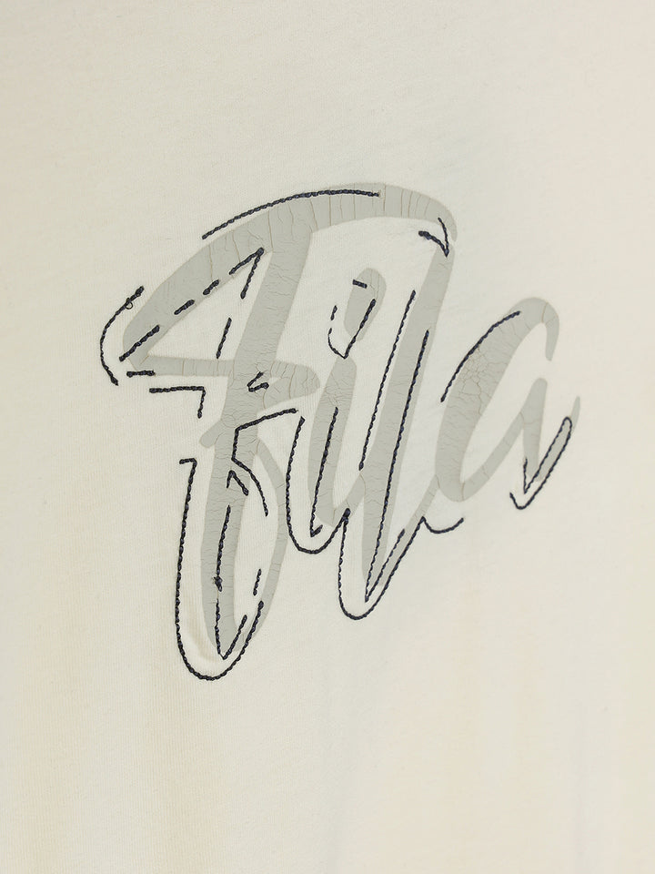 Fila Women Erget Top & T-Shirt Comfort Fit