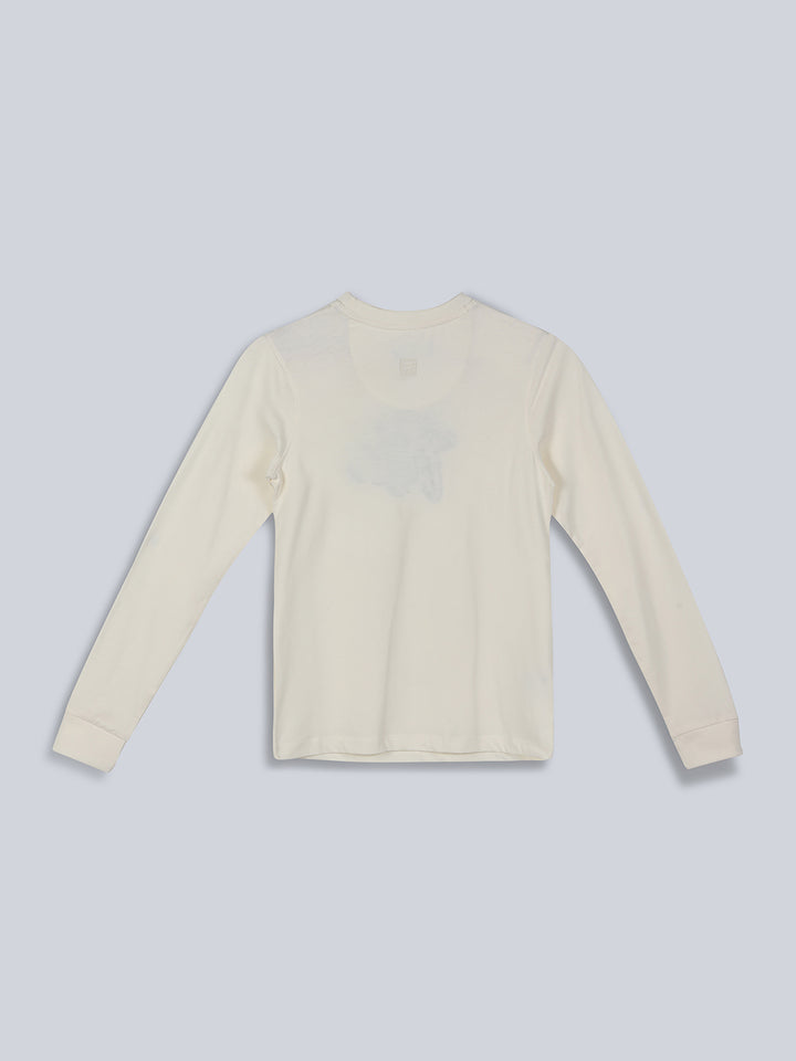 Fila Women Erget Top & T-Shirt Comfort Fit