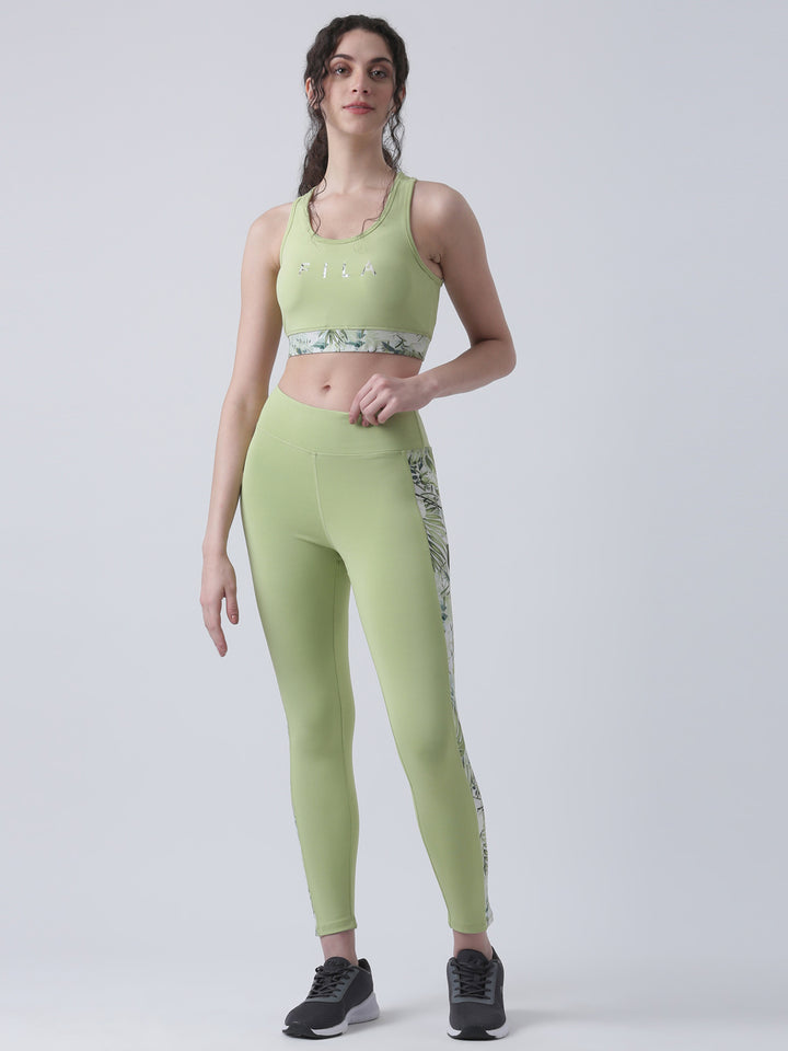 Fila Women Winter Pear Sports Bra Regular Fit