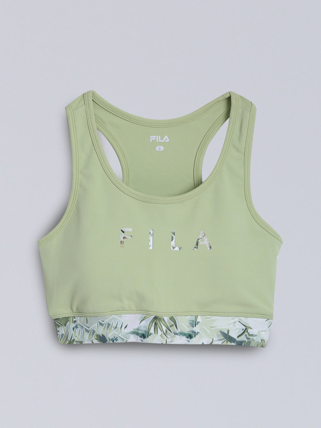 Fila Women Winter Pear Sports Bra Regular Fit