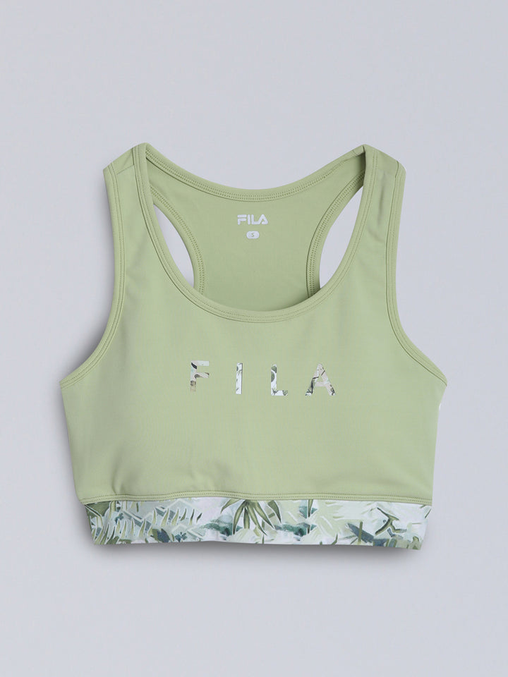 Fila Women Winter Pear Sports Bra Regular Fit