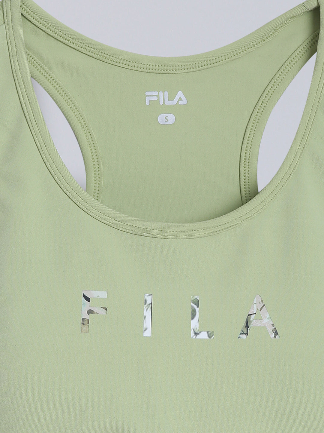 Fila Women Winter Pear Sports Bra Regular Fit
