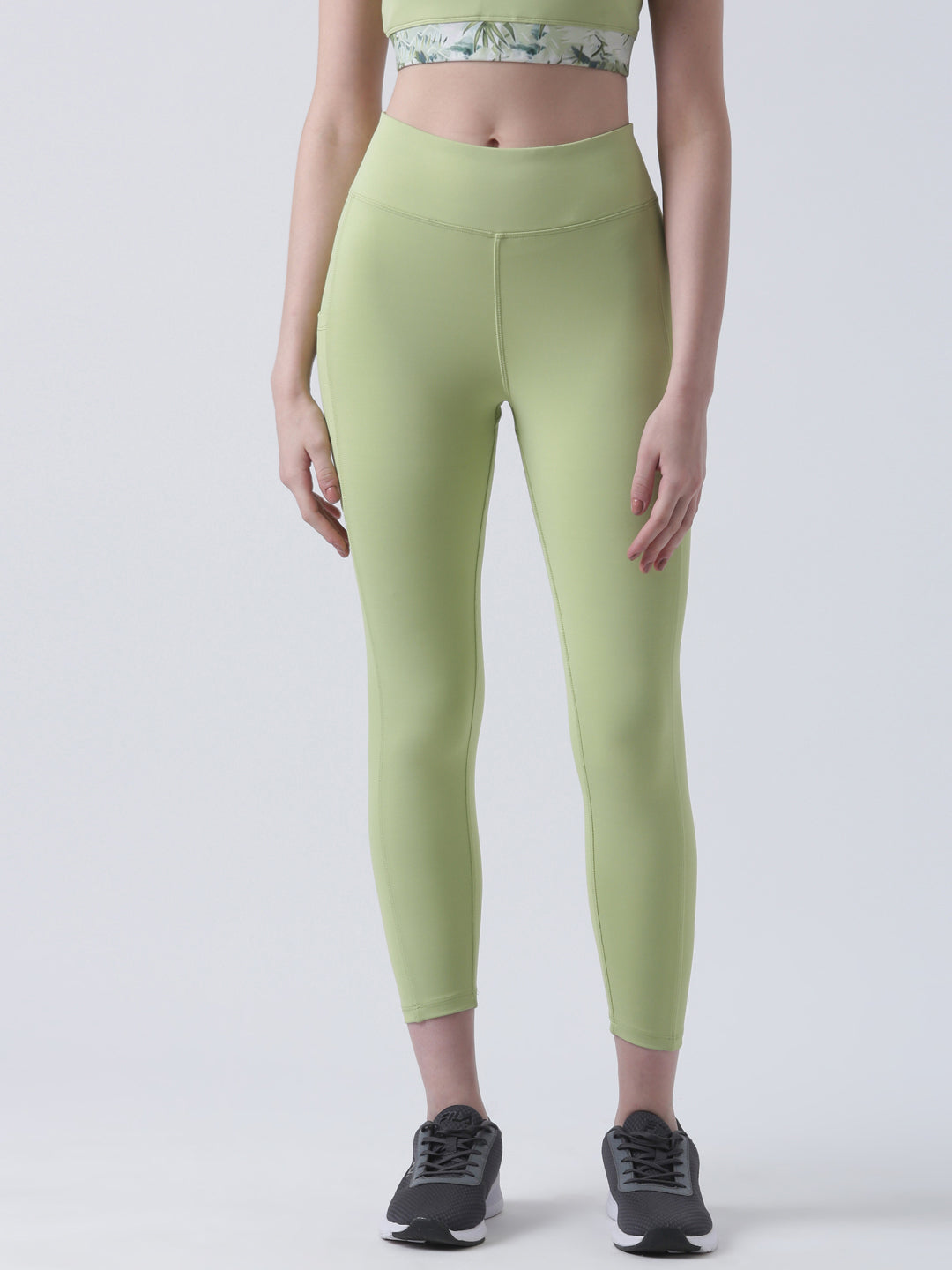 Fila Women Winter Pear Leggings Fitted