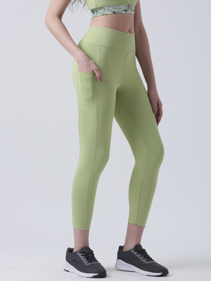 Fila Women Winter Pear Leggings Fitted