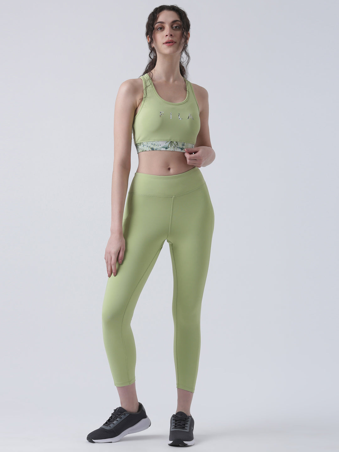 Fila Women Winter Pear Leggings Fitted