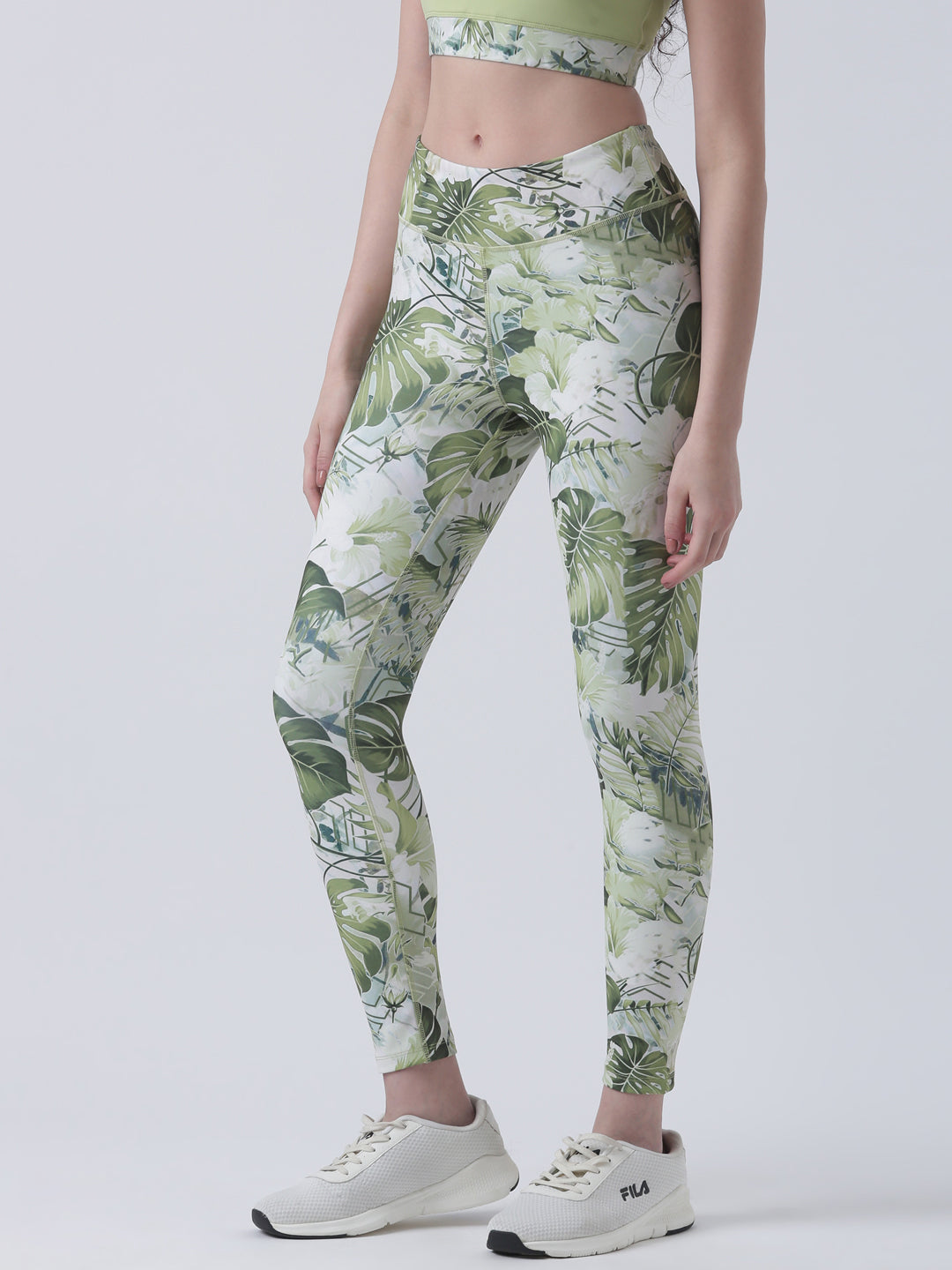 Fila Women Winter Pear Leggings Fitted