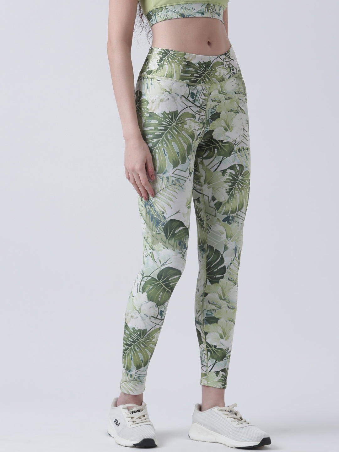 Fila Women Winter Pear Leggings Fitted