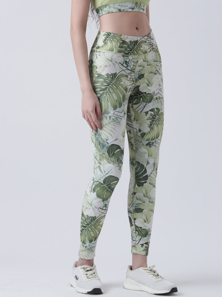 Fila Women Winter Pear Leggings Fitted