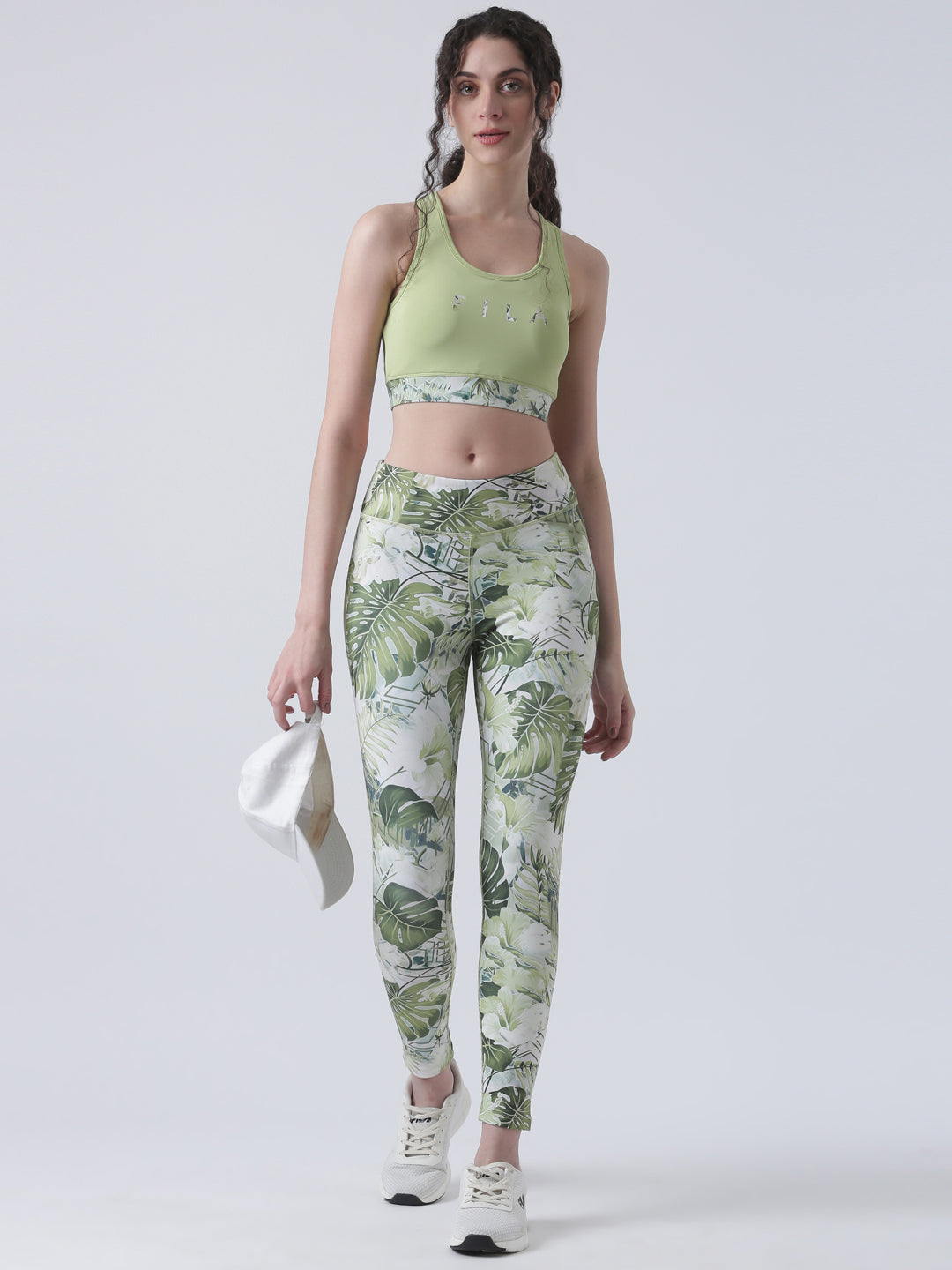 Fila Women Winter Pear Leggings Fitted