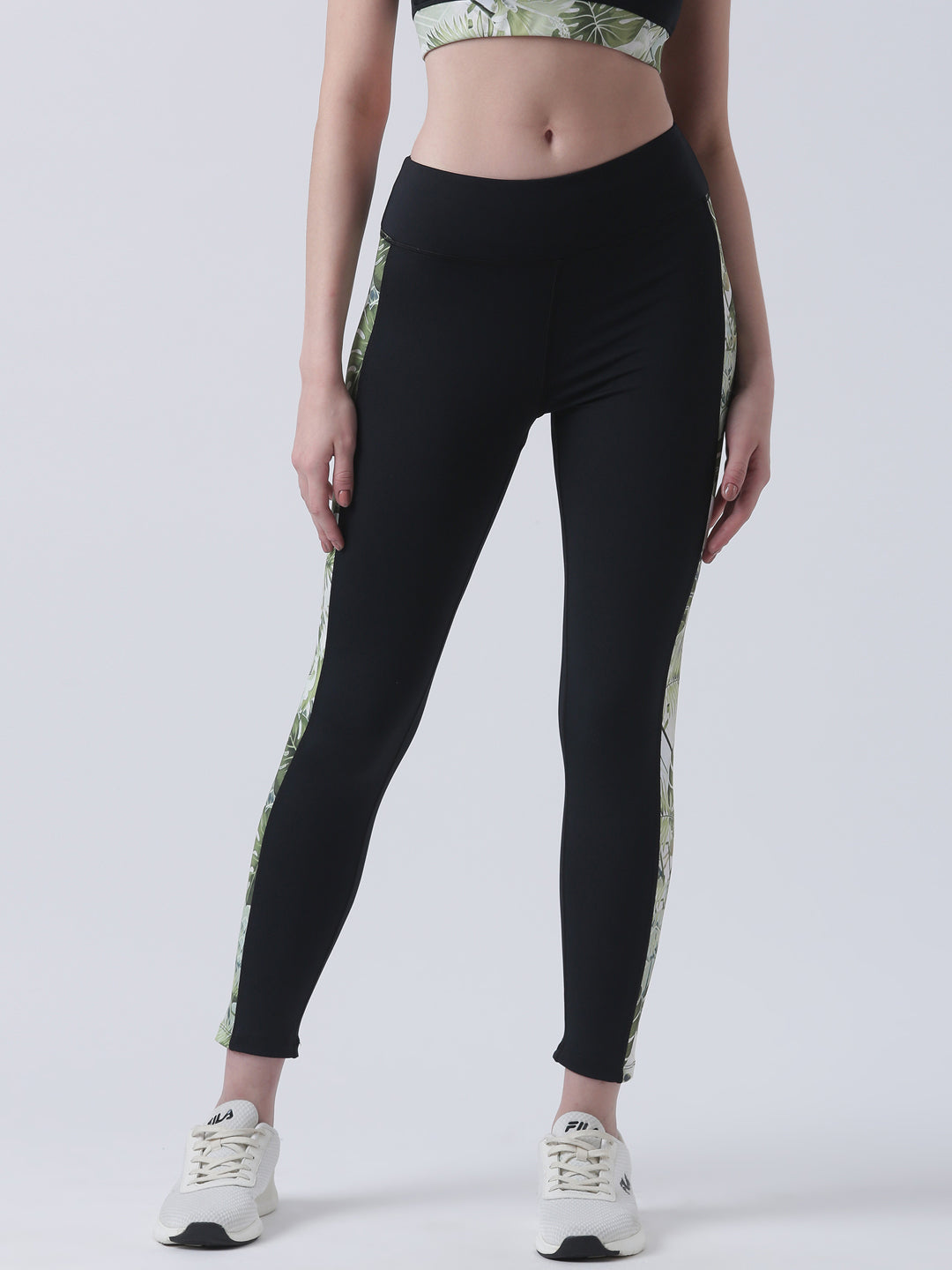 Fila Women Winter Pear Leggings Fitted