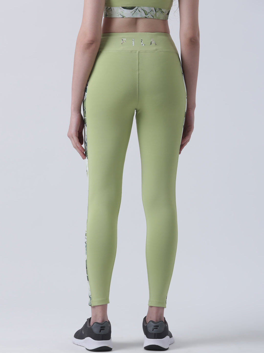 Fila Women Winter Pear Leggings Fitted