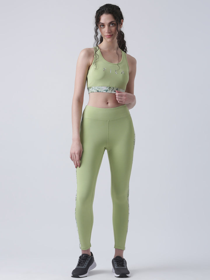 Fila Women Winter Pear Leggings Fitted