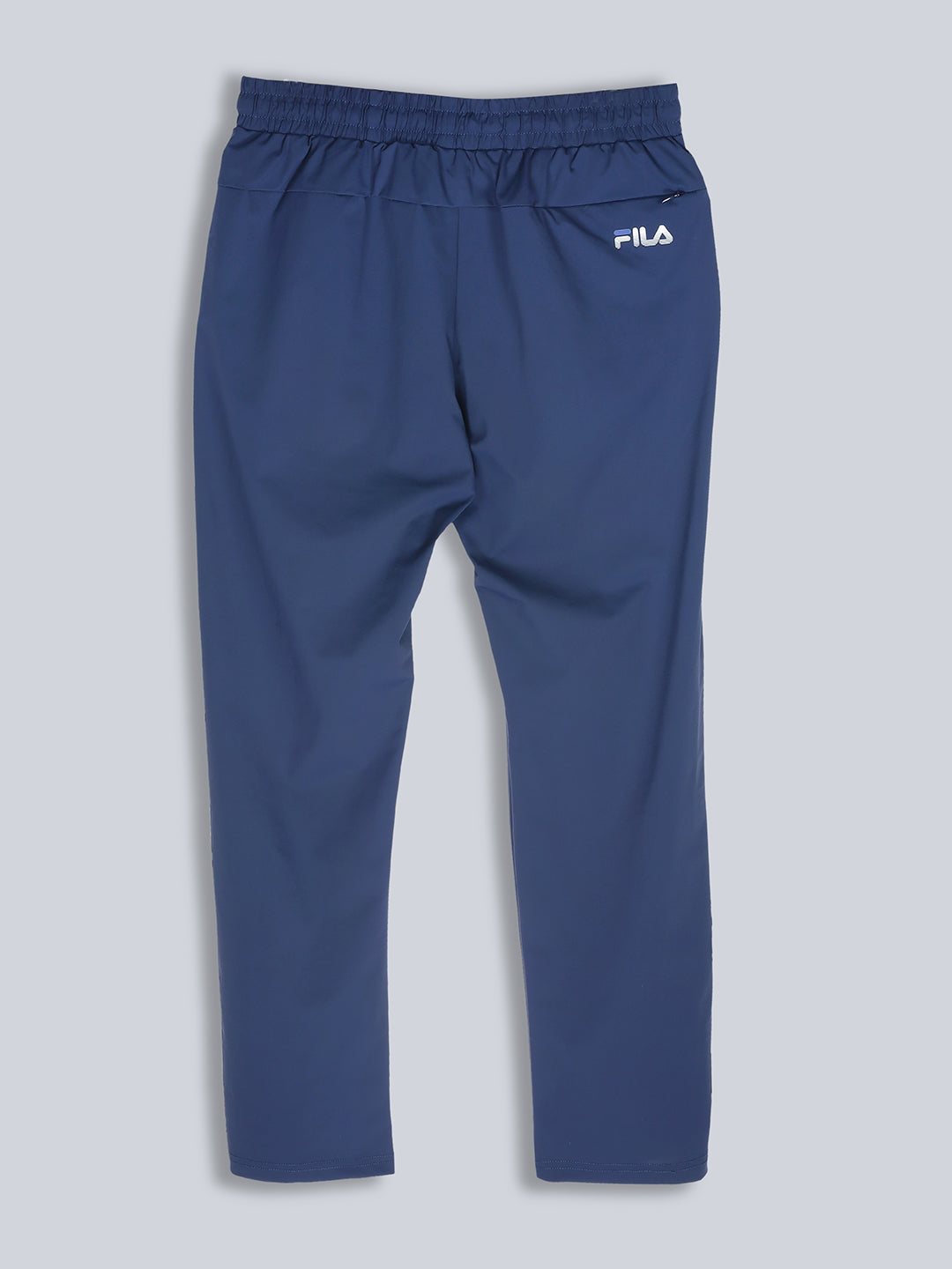 Fila Men Navy Blue Trackpant & Jogger Regular Fit