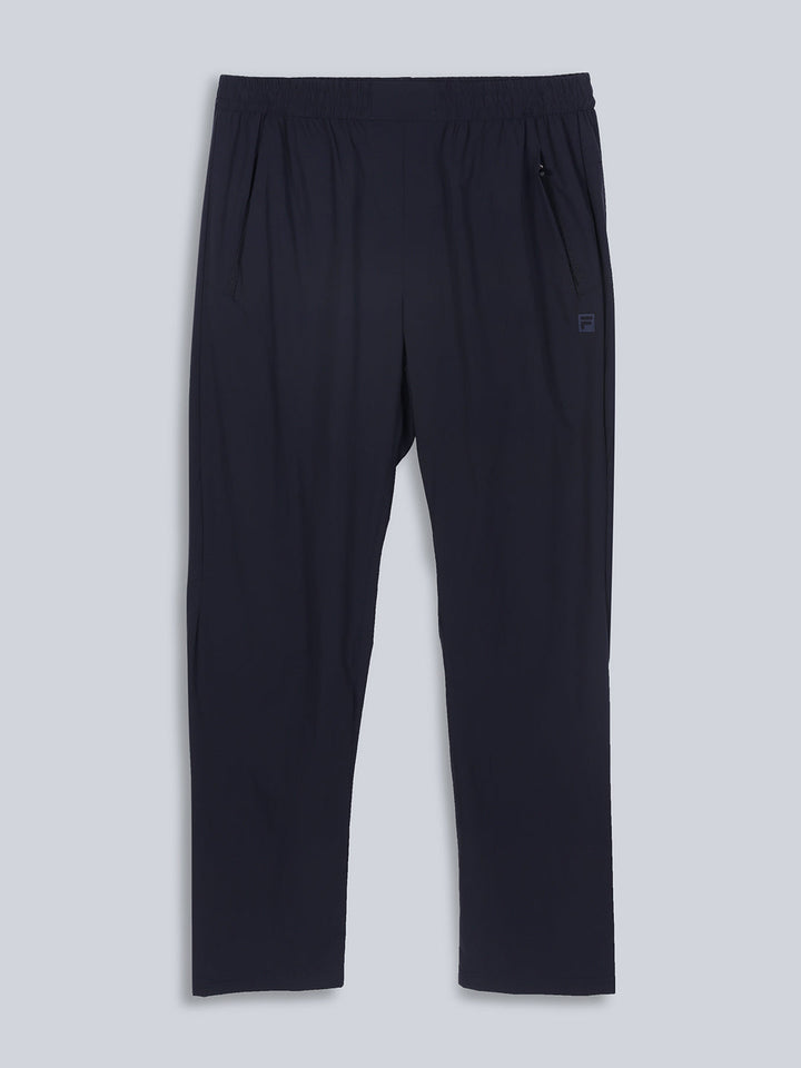 Fila Men Black Pant Smart Fit