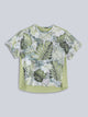 Fila Women Pear Top & T-Shirt Boxy Fit