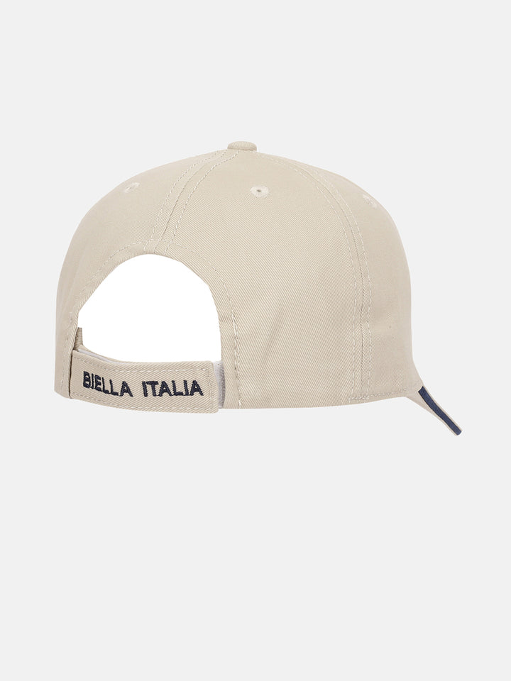 Fila Unisex Cement Hope Baseball Cap