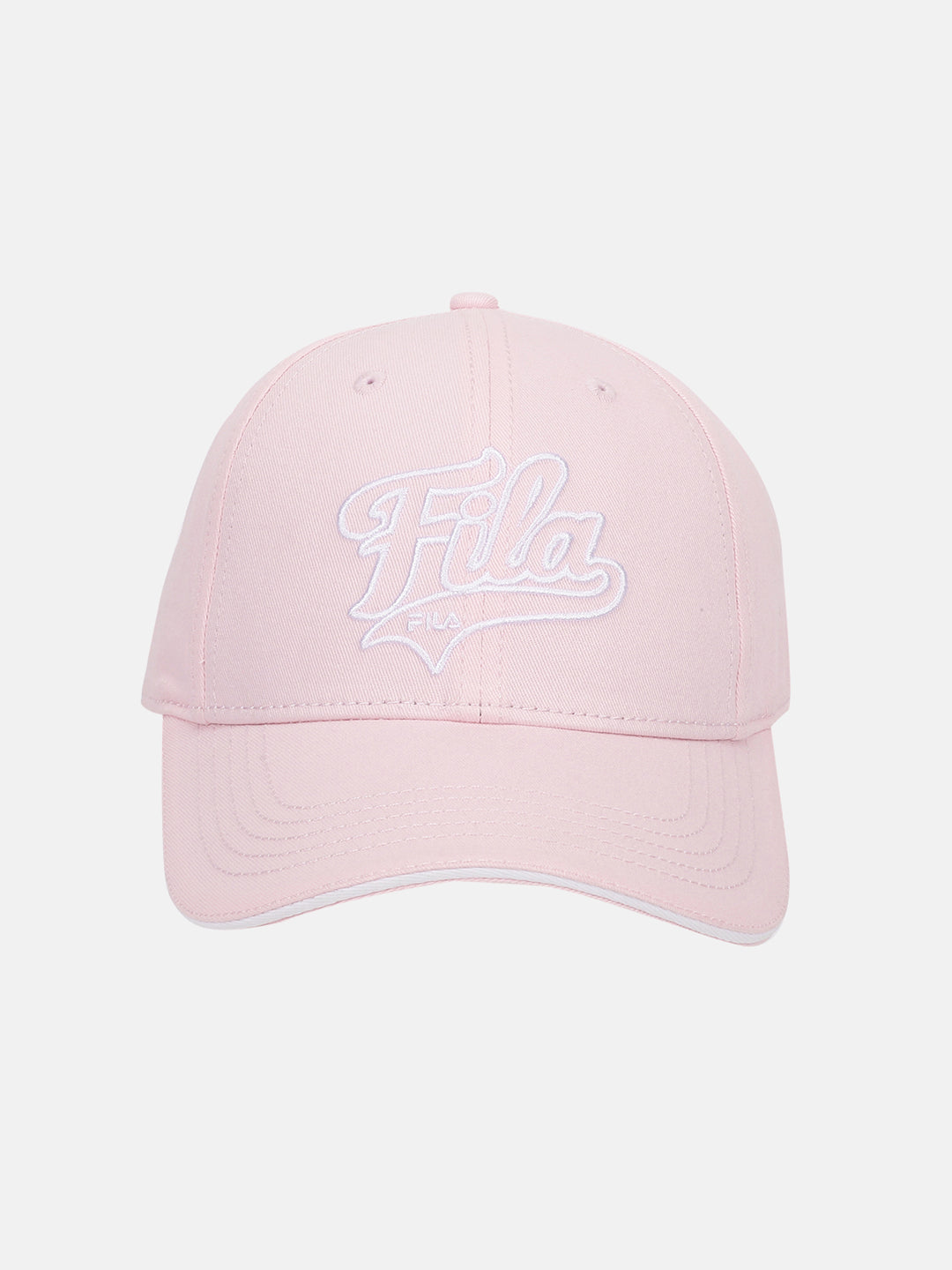Fila Unisex Pink Jam Baseball Cap - Main Image