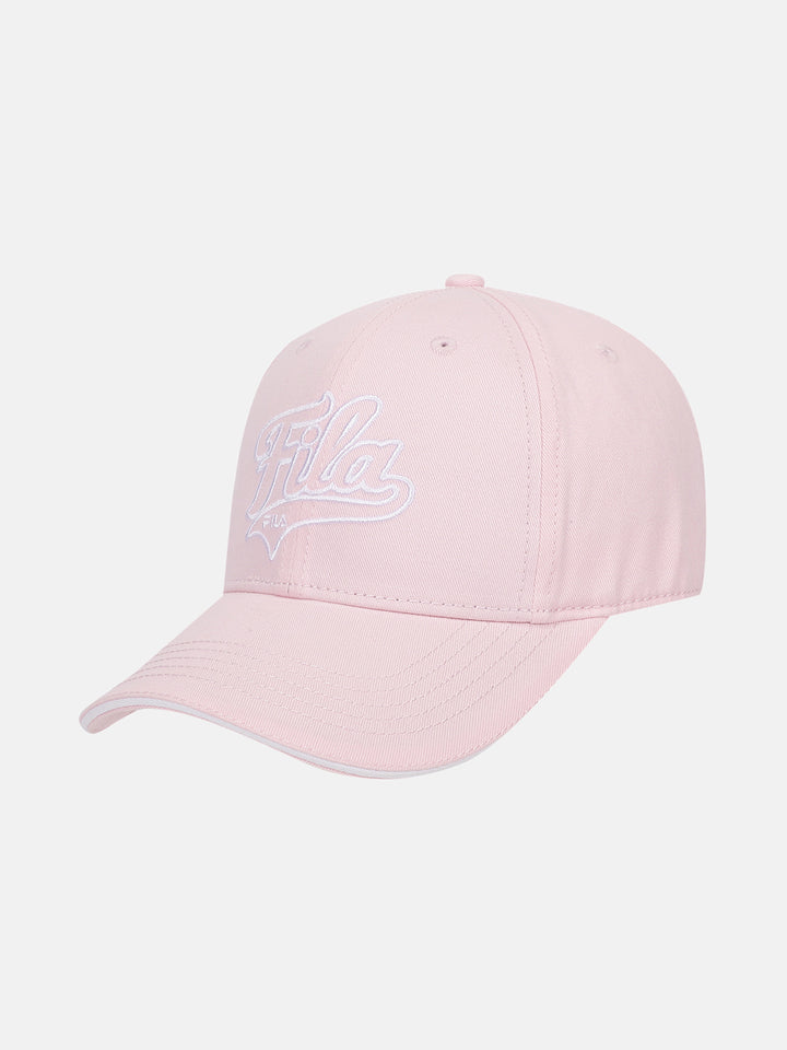 Fila Unisex Pink Jam 2 Baseball Cap