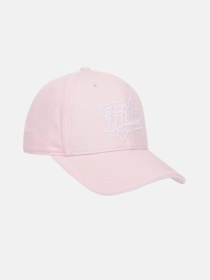 Fila Unisex Pink Jam 2 Baseball Cap