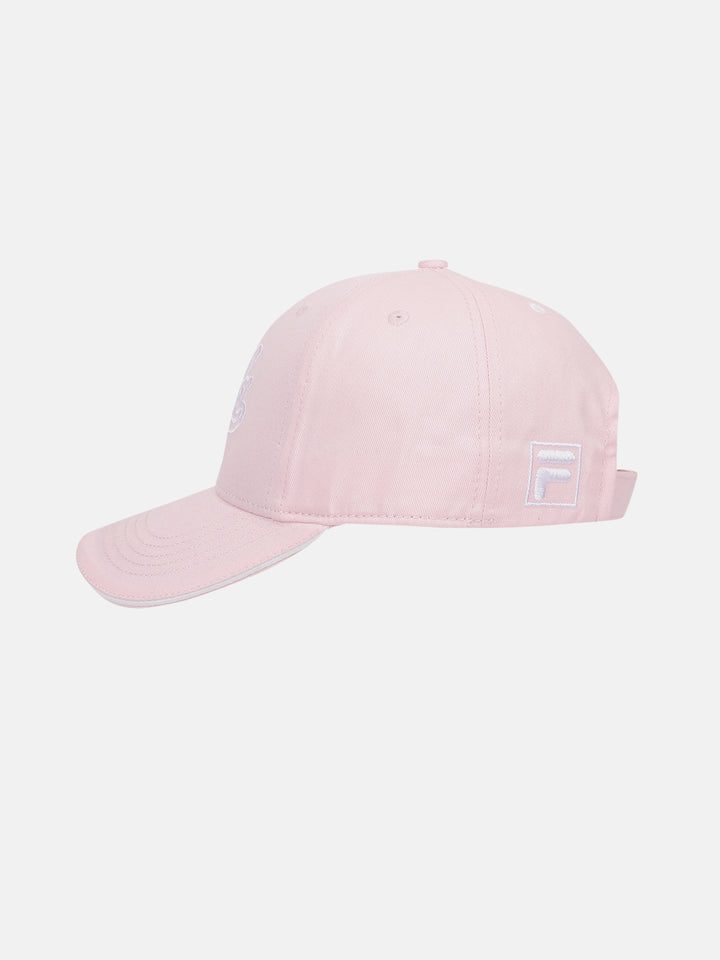Fila Unisex Pink Jam 2 Baseball Cap
