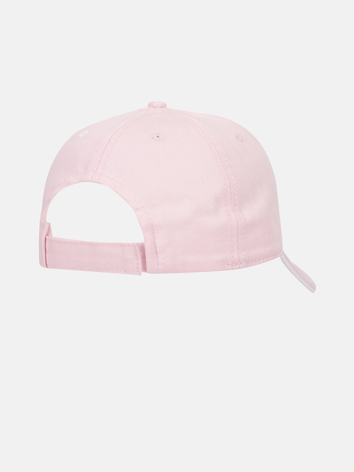 Fila Unisex Pink Jam 2 Baseball Cap