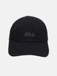 Fila Unisex Black Rusk Running Cap