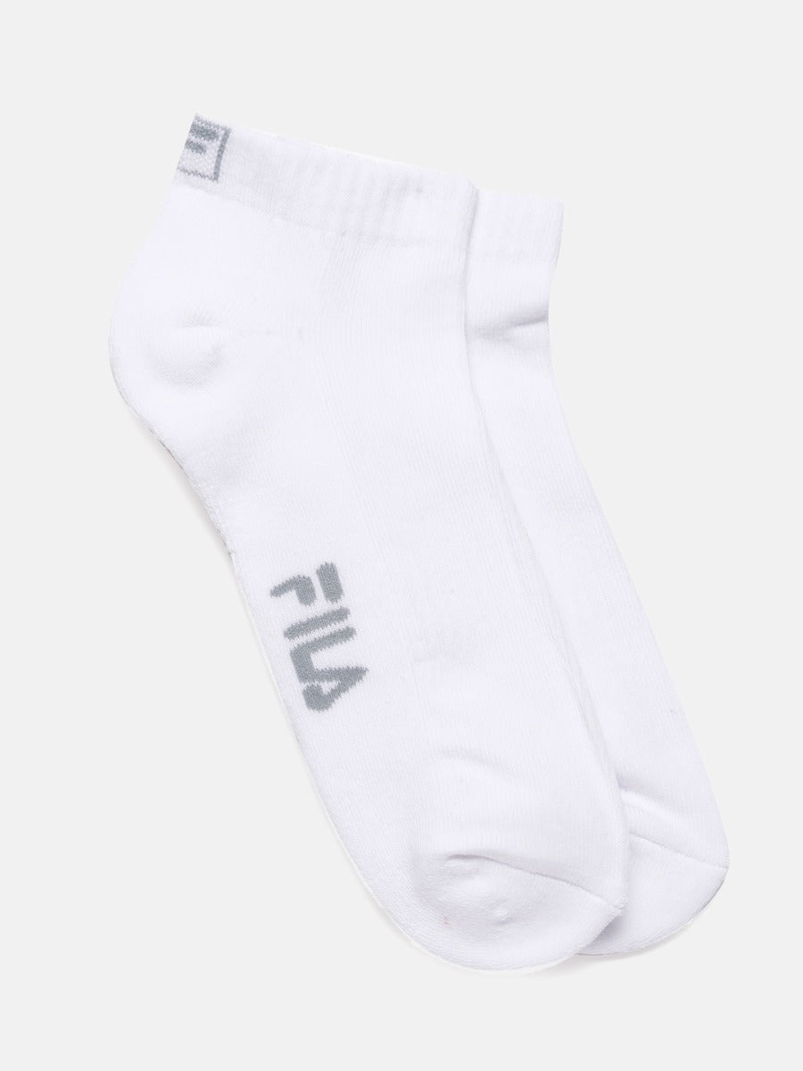 Fila MIZU Sports Socks for Men Pack of (White One Size)