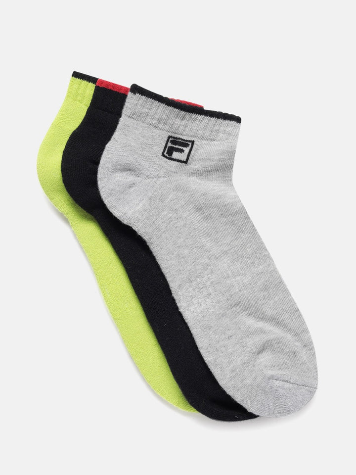 Fila CALLY 1 Sports Socks for Men Pack of 3