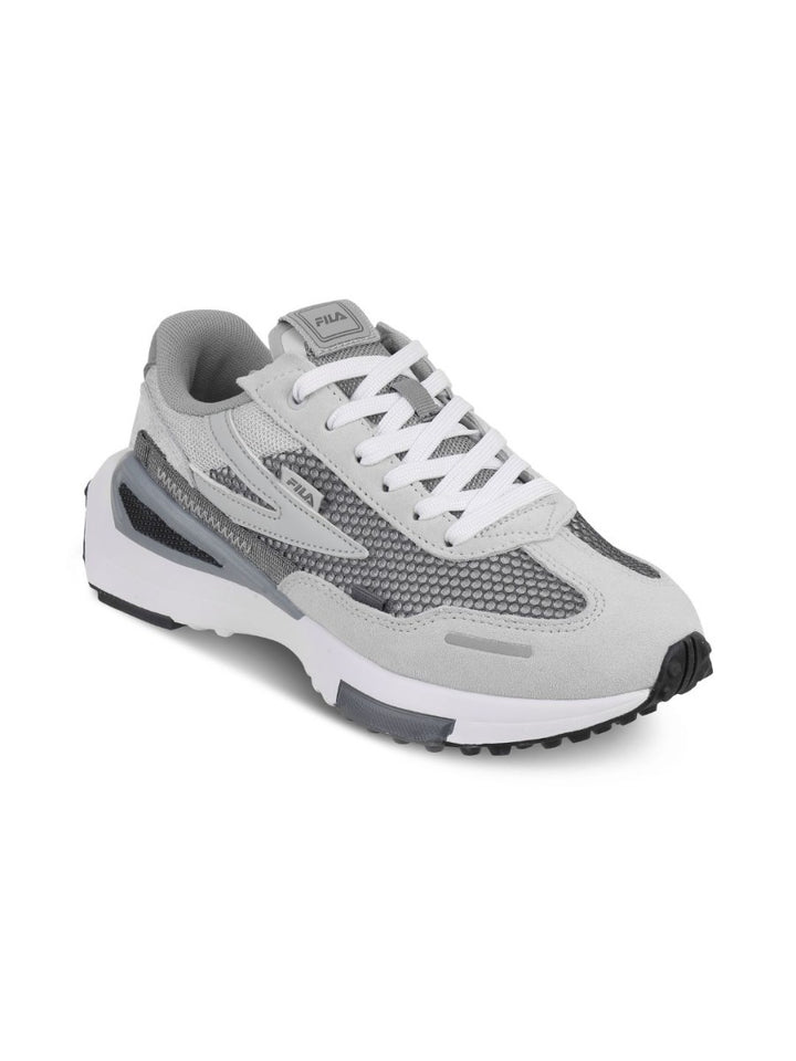 Fila Mens Levonte Txr Grey Sneakers