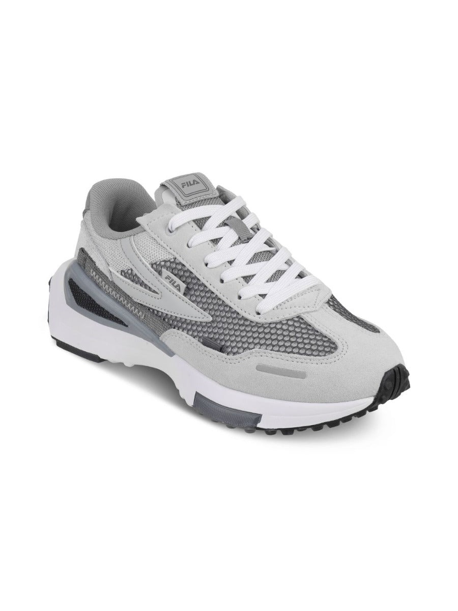 Fila Womens Levonte Txr Grey Sneakers