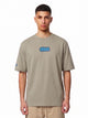 Fila Men Green Dolce Graphic T Shirt