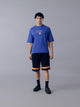 Fila Unisex Blue Reed T-Shirt