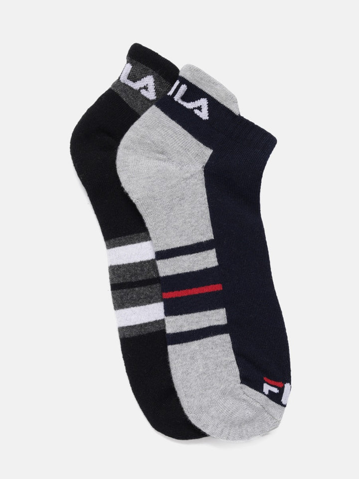Fila OLIVER 1 Sports Socks for Men Pack of 2