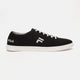 Fila Black Eziota Men Canvas Sneakers