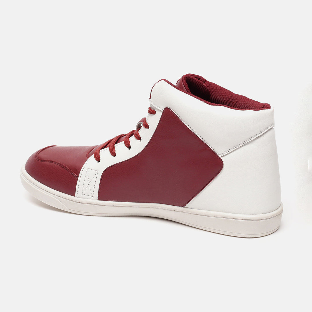 Fila Red Bruk Men's Sneakers
